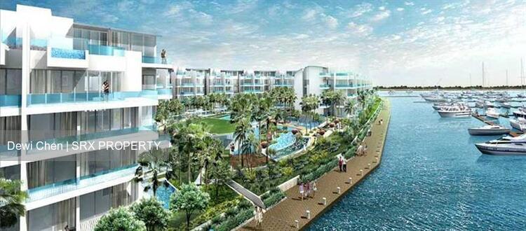 Marina Collection (D4), Condominium #538179531
